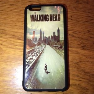 iPhone 6plus case The Walking Dead